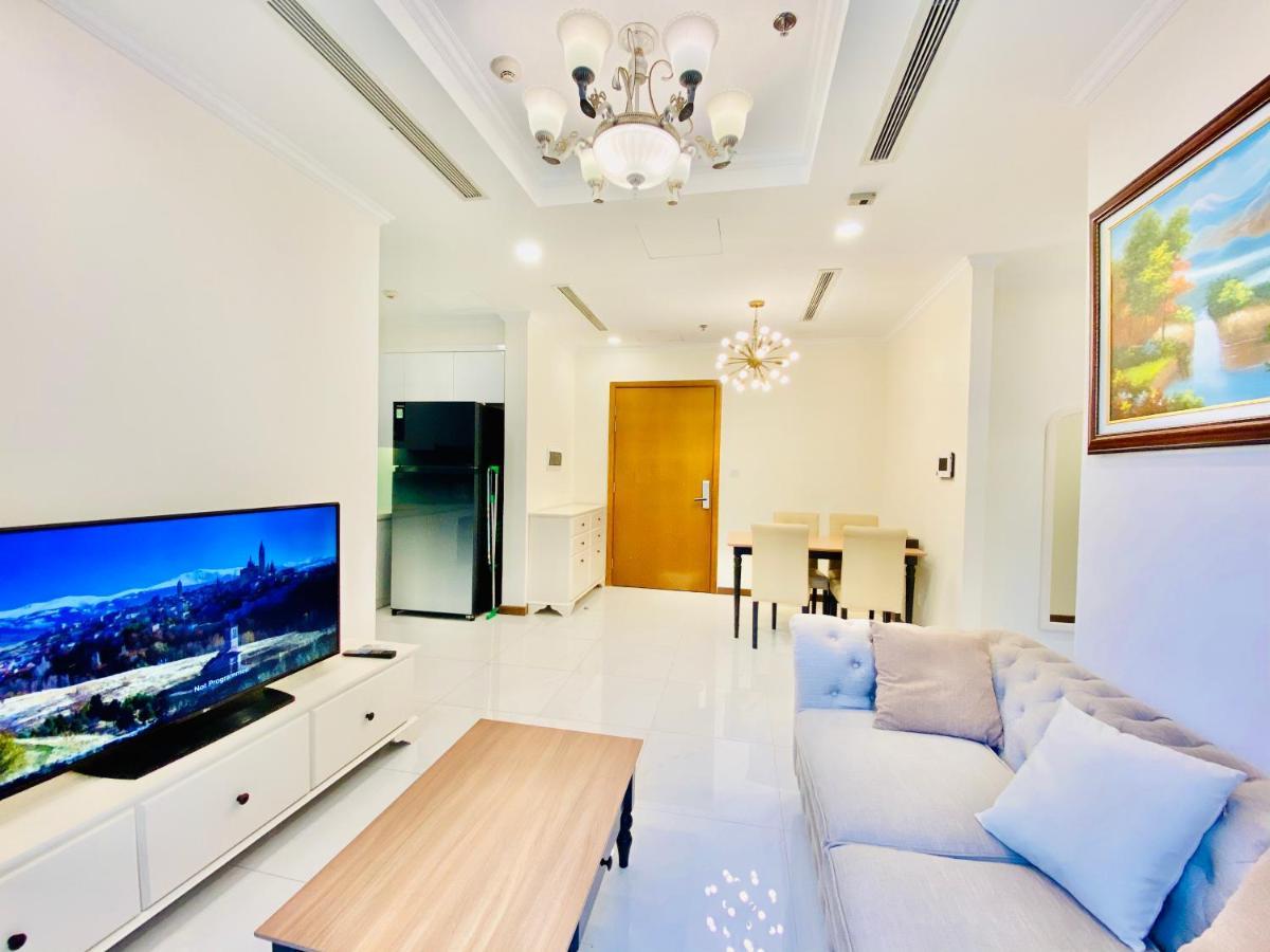 Landmark - Homes By Christine Ho Chi Minh-Byen Eksteriør billede