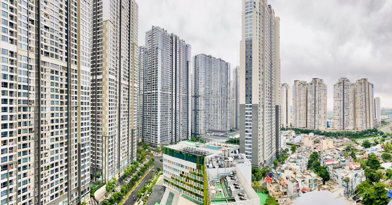 Landmark - Homes By Christine Ho Chi Minh-Byen Eksteriør billede