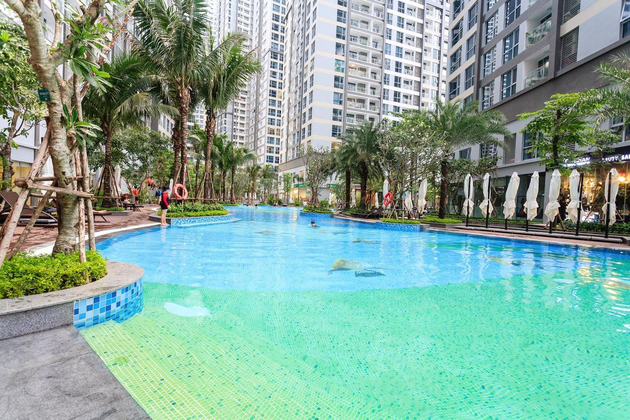 Landmark - Homes By Christine Ho Chi Minh-Byen Eksteriør billede