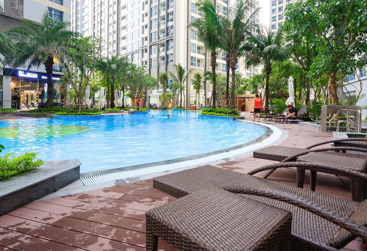 Landmark - Homes By Christine Ho Chi Minh-Byen Eksteriør billede