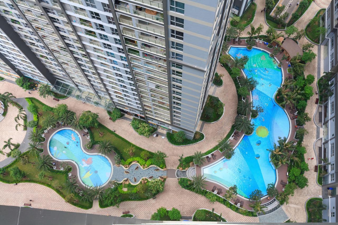Landmark - Homes By Christine Ho Chi Minh-Byen Eksteriør billede