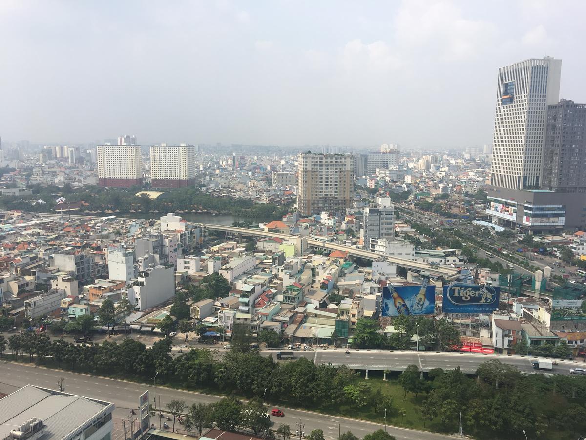 Landmark - Homes By Christine Ho Chi Minh-Byen Eksteriør billede