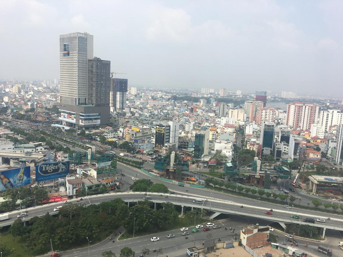 Landmark - Homes By Christine Ho Chi Minh-Byen Eksteriør billede
