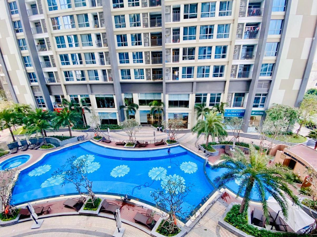Landmark - Homes By Christine Ho Chi Minh-Byen Eksteriør billede